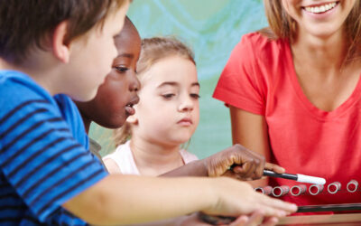 Setting Children Up for Success