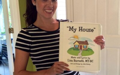 My House: An Interactive Songbook