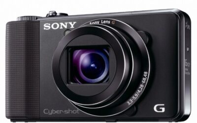 Friday Fave: New Camera!