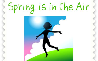A Spring in My Step