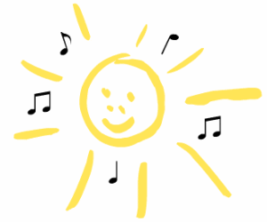 Bonus Onus: Free Sheet Music + Visual Aide