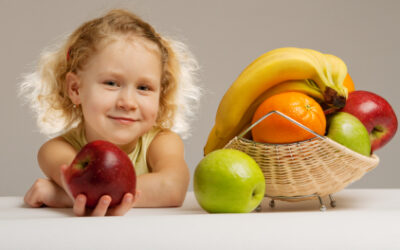 Tally Me Some Fruit!