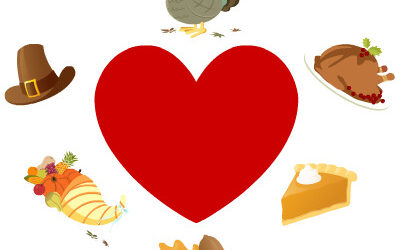So Much To Be Thankful For