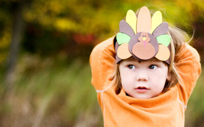 Incorporating Educational Skills into Thanksgiving Songs