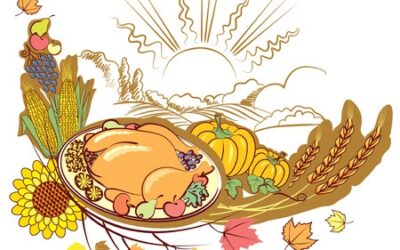 Thanksgiving Sensory Feast