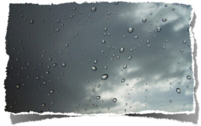 Thunder & Raindrops