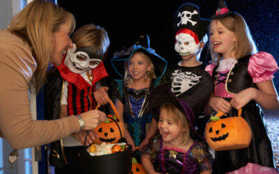 Trick or Treat