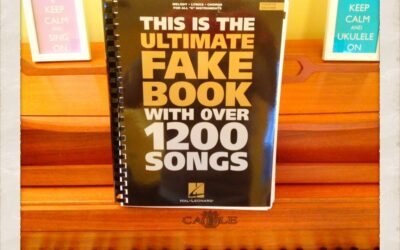 Friday Fave: The ULTIMATE Fake Book