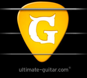 Friday Fave: Ultimate Guitar Tabs App