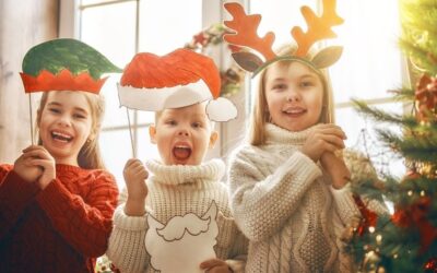 Clap, Stomp, and Spread Christmas Cheer