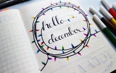 The Last Month of the Year is December