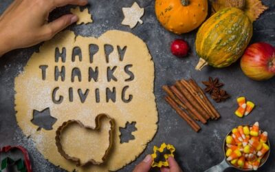 Ten Days of Thanksgiving