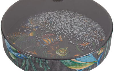 Using the Ocean Drum in Music Therapy