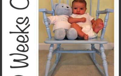 {Parker Weekly} Ten Weeks Old