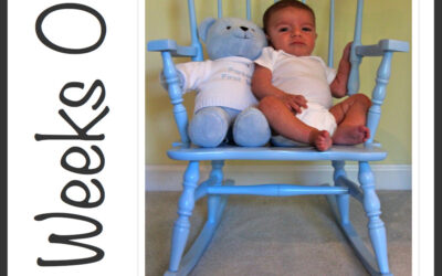{Parker Weekly} Eleven Weeks Old