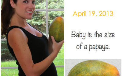 Week 32 – Featuring Baby Shower #1!