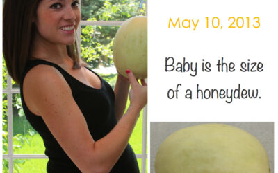 Week 35 – Featuring Baby Shower #3!