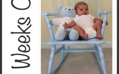 {Parker Weekly} Five Weeks Old