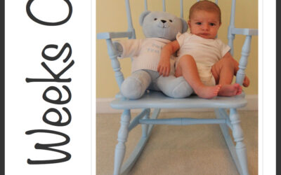 {Parker Weekly} Seven Weeks Old