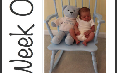 {Parker Weekly} 1 Week Old
