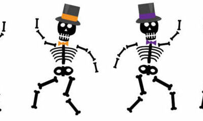 ‘Dem Bones, ‘Dem Bones
