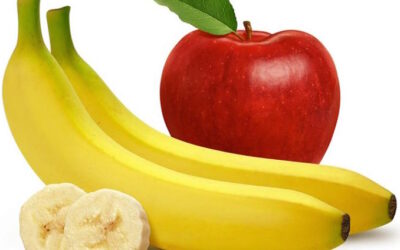 Apples & Bananas