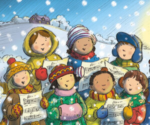 10 Quick Tips for Caroling With Kids