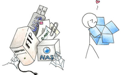 Friday Fave: Dropbox
