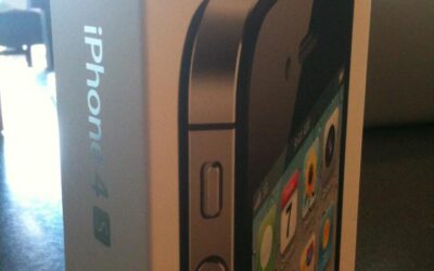 Friday Fave: iPhone 4S & iOS 5