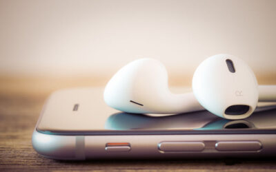 {23 Days of Gratitude} Day 5 – Apple Music