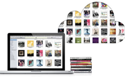 iTunes Match: Music in the Cloud
