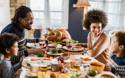 Listen & Learn: Thanksgiving