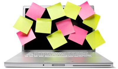 Friday Fave: Sticky Productivity