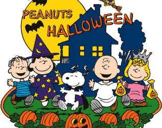 Peanuts Pumpkin Carols