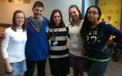 Friday Fave: My New Middle School Friends