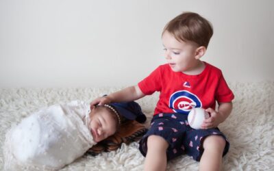 A Day in the Life With Two