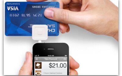 Friday Fave: Square Credit Card Reader