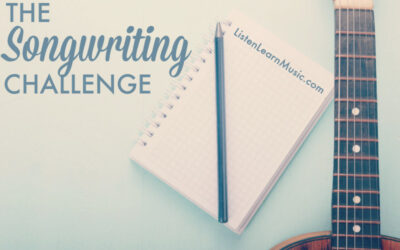 The Songwriting Challenge