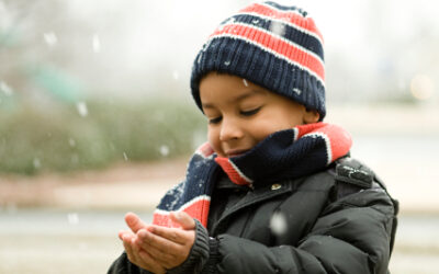 Winter’s On the Way